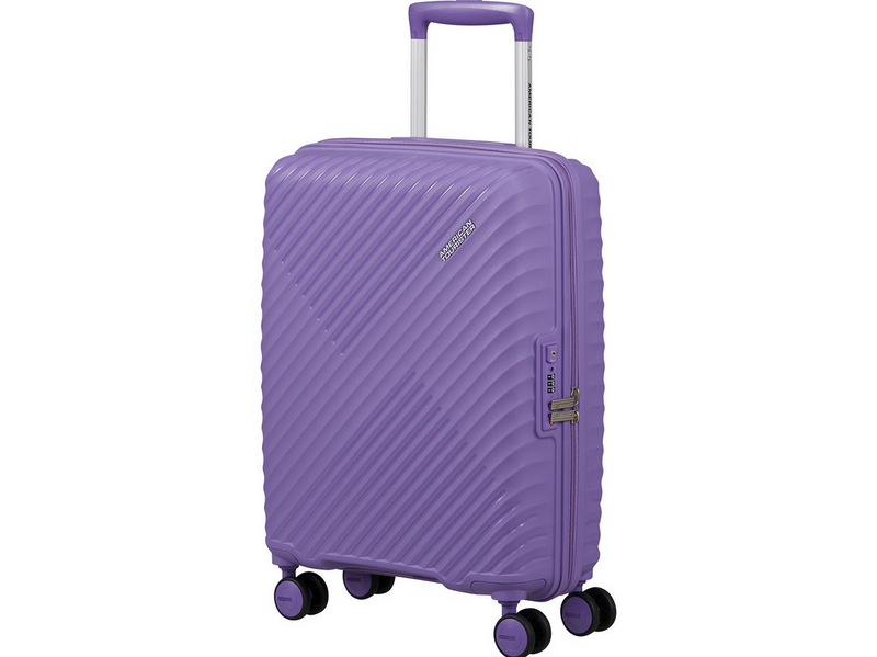 American Tourister Diablast - 55cm │ Purple Pulse