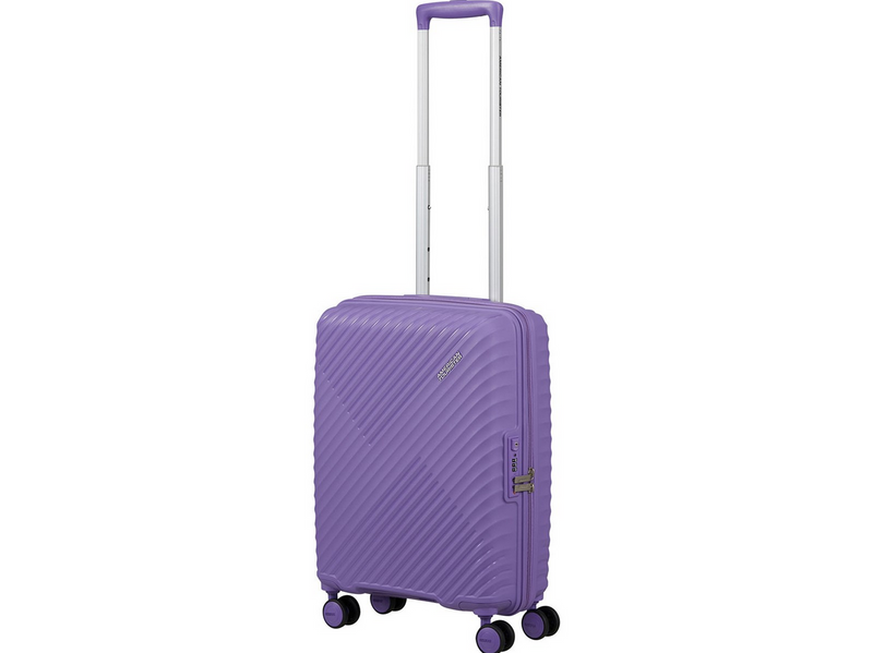 American Tourister Diablast - 55cm │ Purple Pulse