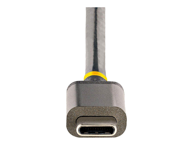 StarTech.com USB C Multiport Adapter 4K 60Hz HDMI Video 3-Port 5Gbps USB-A 3.2 Hub 100W