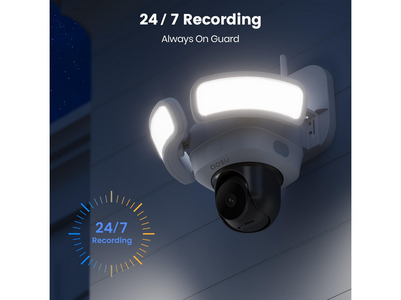 Aosu FloodlightCam Pro