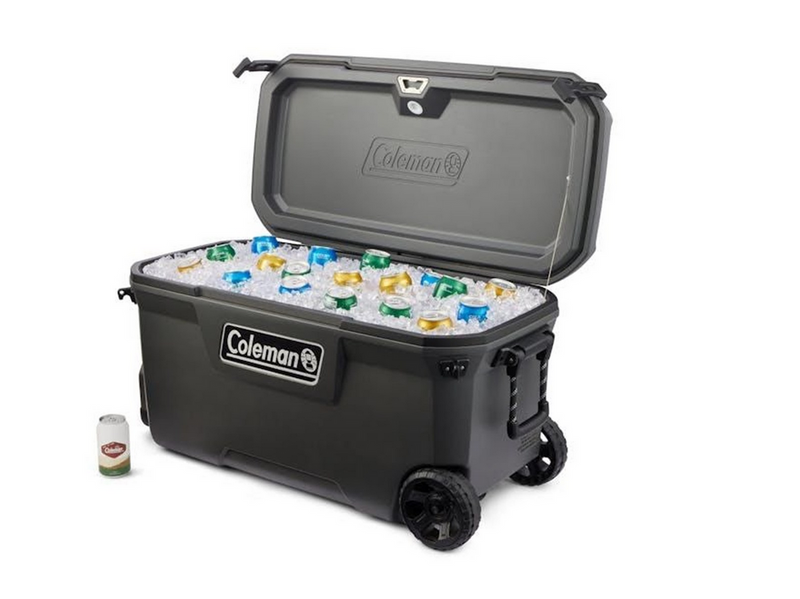 Coleman Convoy 100QT Kühlbox auf Rädern - 97L