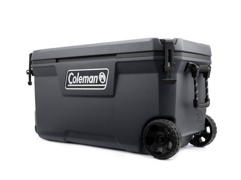 Coleman Convoy 100QT Kühlbox auf Rädern - 97L