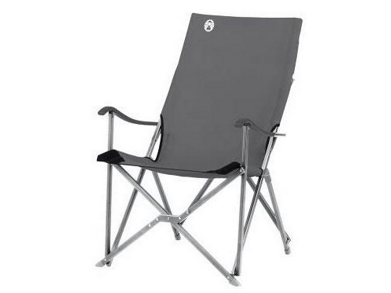 Coleman Campingstuhl - Grau