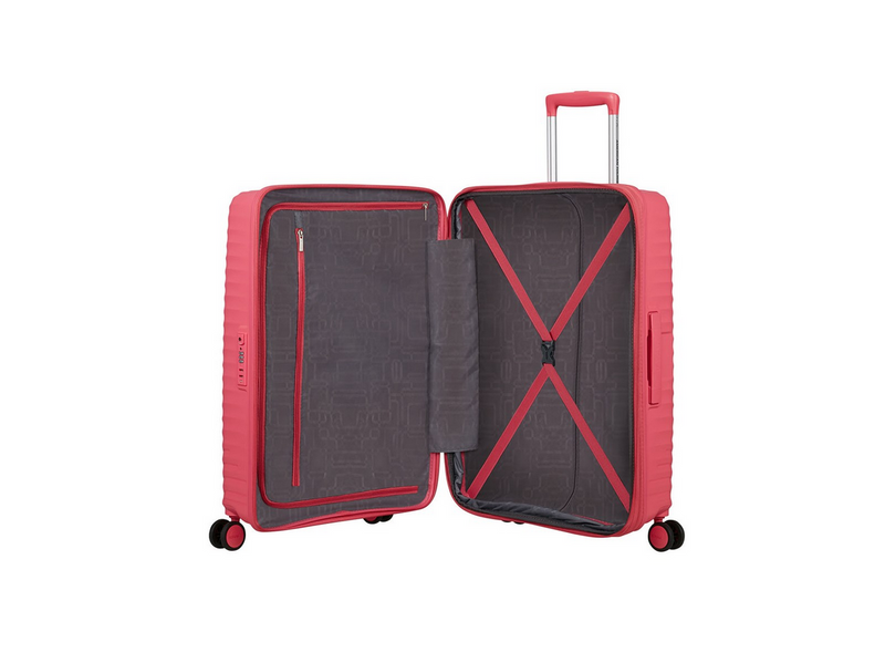 American Tourister Diablast - 68cm | Pink Glitch