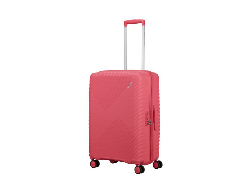 American Tourister Diablast - 68cm | Pink Glitch
