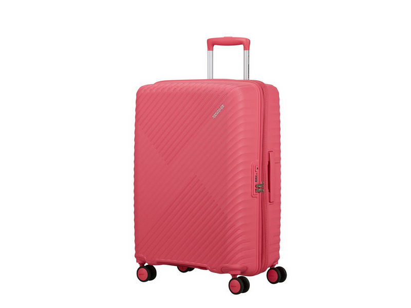 American Tourister Diablast - 68cm | Pink Glitch