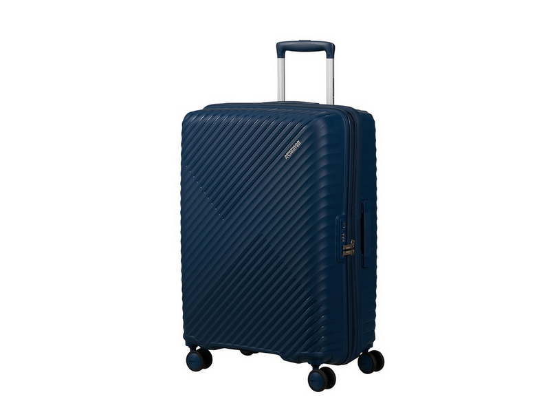 American Tourister Diablast - 68cm | Darkwave Blue