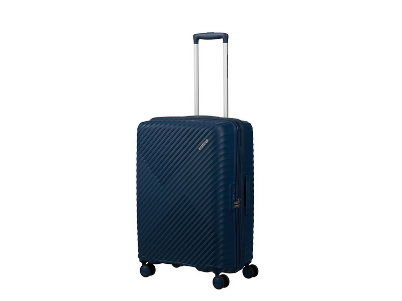 American Tourister Diablast - 68cm | Darkwave Blue