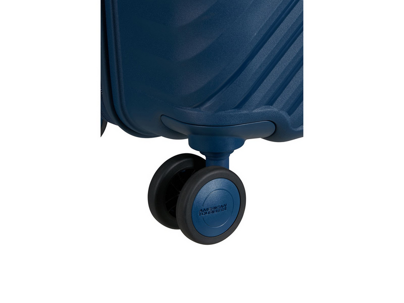American Tourister Diablast - 68cm | Darkwave Blue