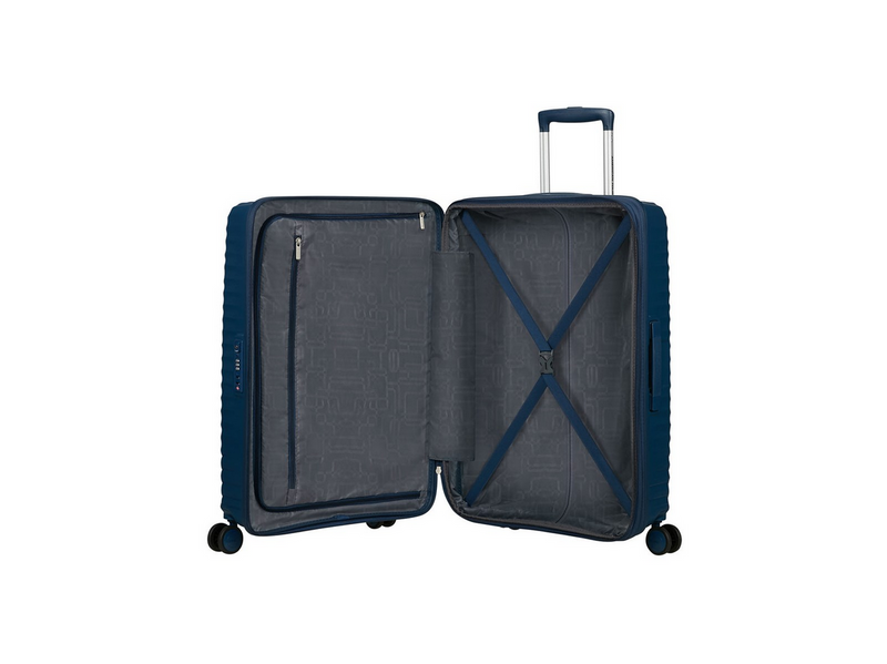 American Tourister Diablast - 68cm | Darkwave Blue