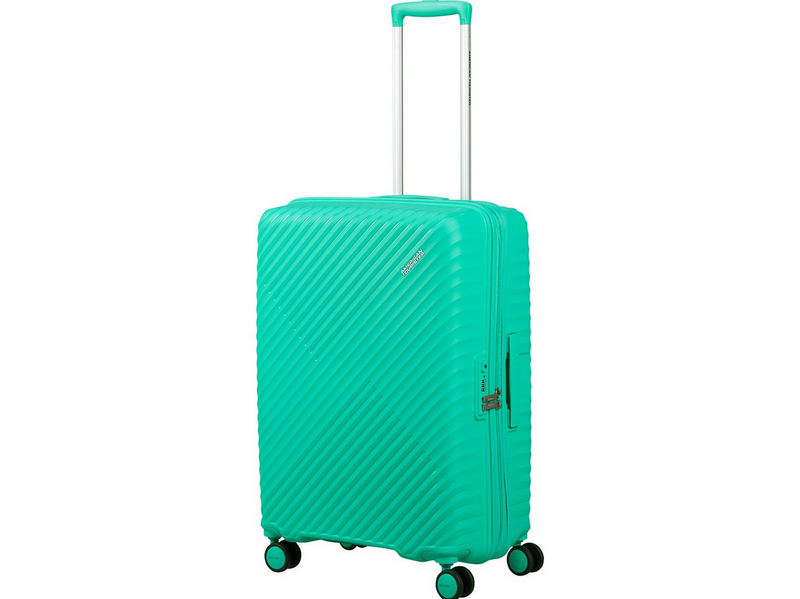 American Tourister Diablast - 68cm | Cyber Aqua