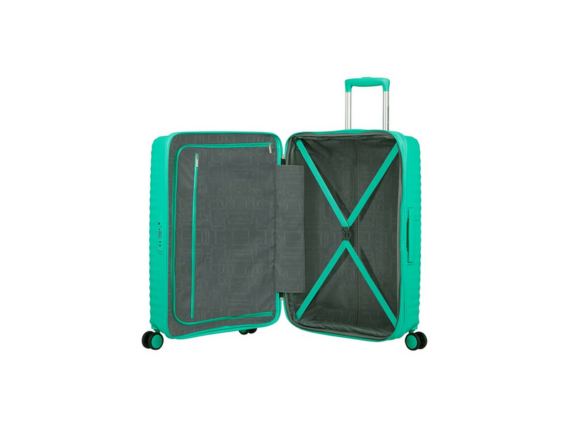 American Tourister Diablast - 68cm | Cyber Aqua