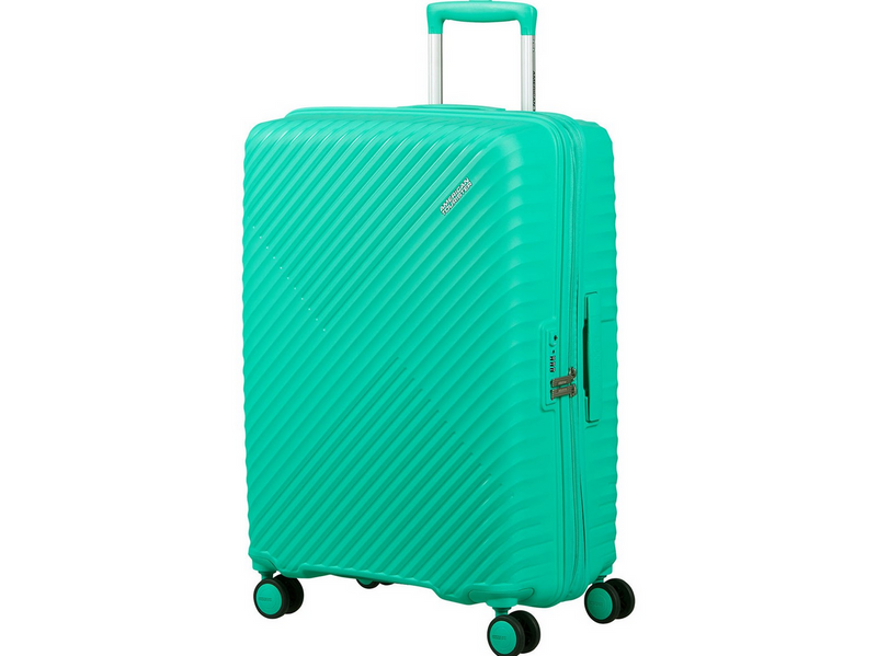 American Tourister Diablast - 68cm | Cyber Aqua