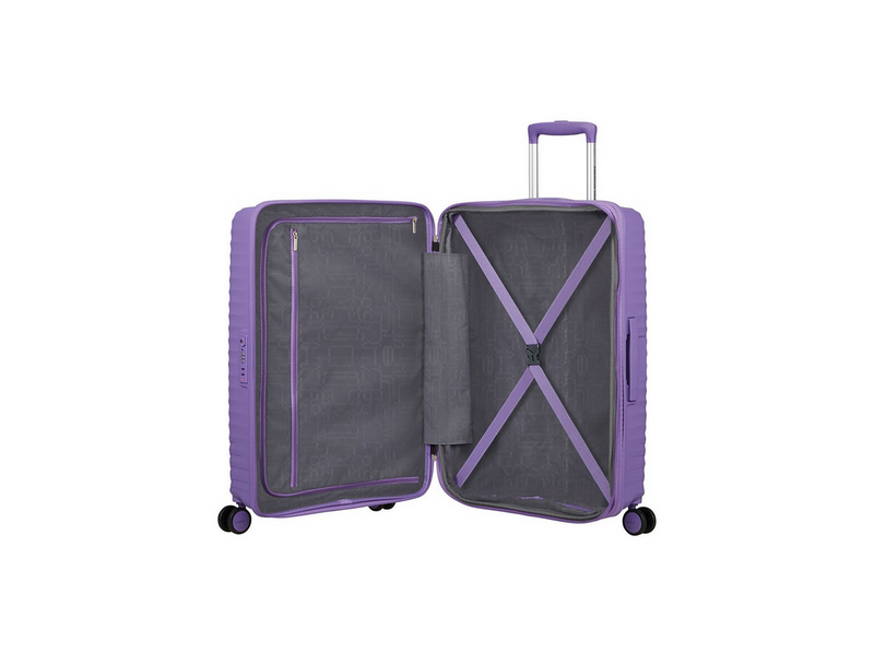 American Tourister Diablast - 68cm | Purple Pulse