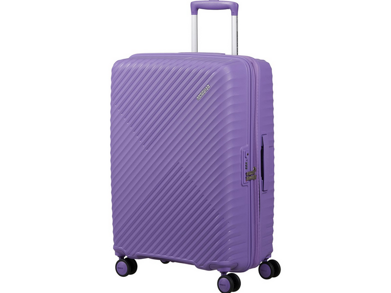 American Tourister Diablast - 68cm | Purple Pulse