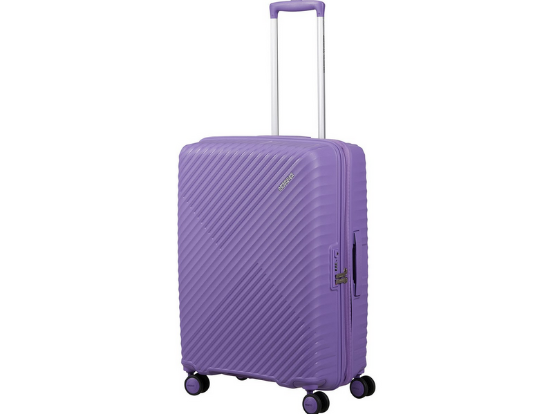 American Tourister Diablast - 68cm | Purple Pulse