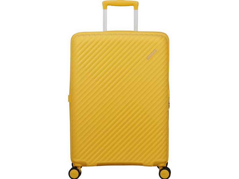 American Tourister Diablast - 68cm | Digital Yellow