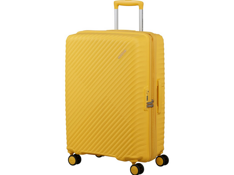 American Tourister Diablast - 68cm | Digital Yellow