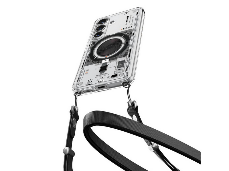Spigen Ultra Hybrid MagSafe - neo one - Samsung Galaxy S26