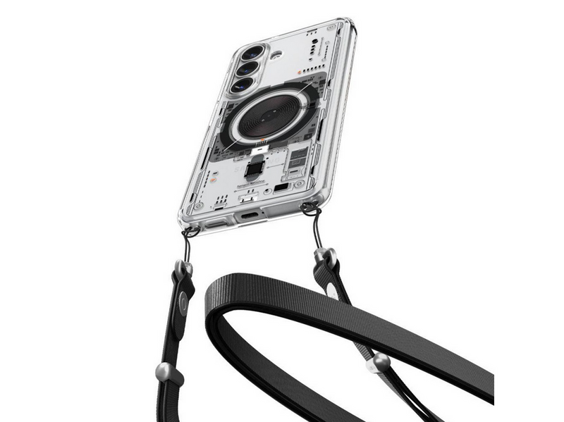 Spigen Ultra Hybrid MagSafe - neo one - Samsung Galaxy S26