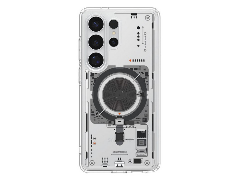Spigen Ultra Hybrid MagSafe - neo one - Samsung Galaxy S26 Ultra