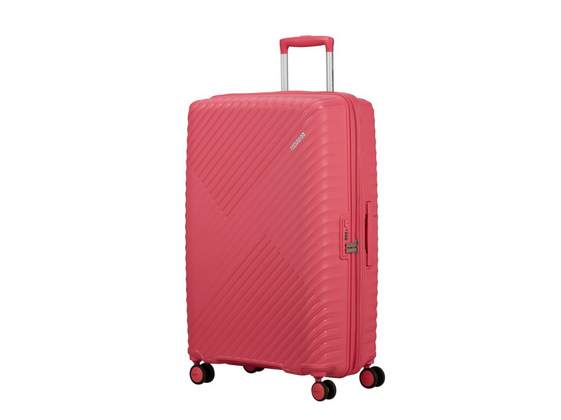 American Tourister Diablast - 78cm | Pink Glitch