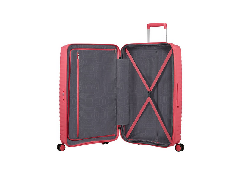American Tourister Diablast - 78cm | Pink Glitch