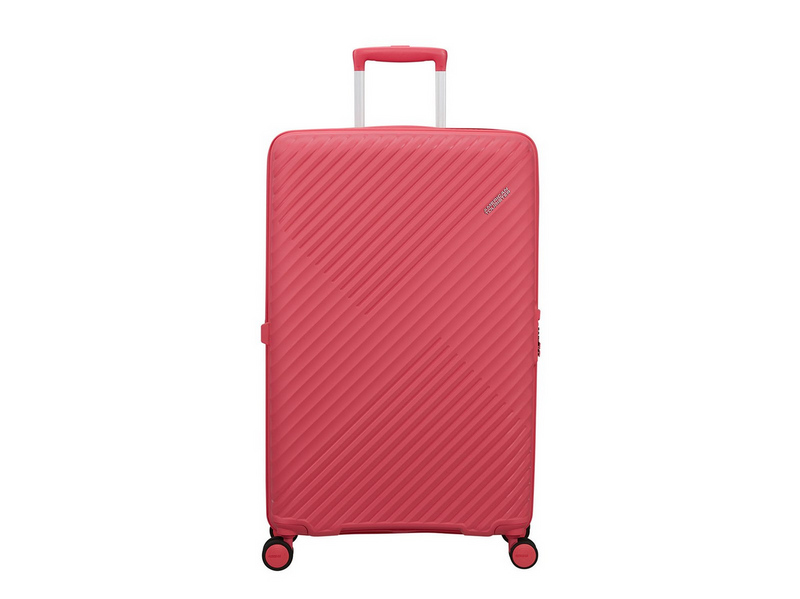 American Tourister Diablast - 78cm | Pink Glitch