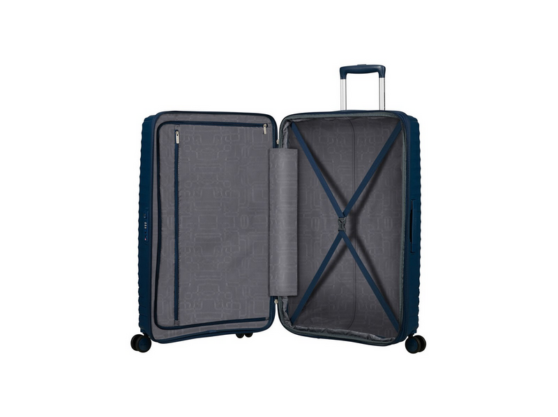American Tourister Diablast - 78cm | Darkwave Blue