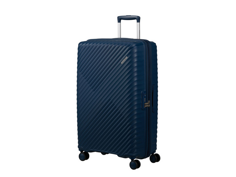 American Tourister Diablast - 78cm | Darkwave Blue