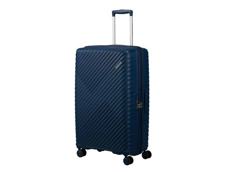 American Tourister Diablast - 78cm | Darkwave Blue