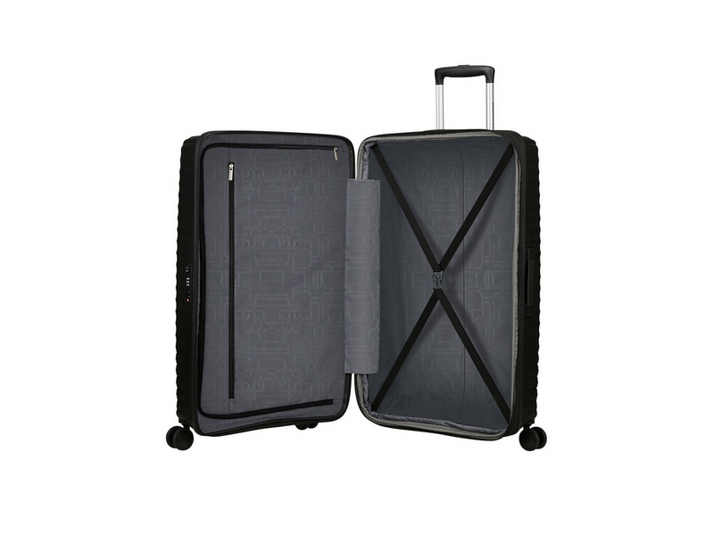 American Tourister Diablast - 78cm | Black Code