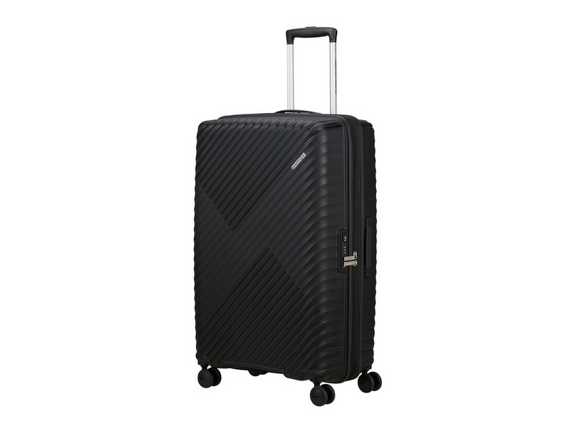 American Tourister Diablast - 78cm | Black Code