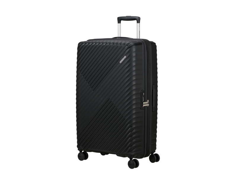 American Tourister Diablast - 78cm | Black Code