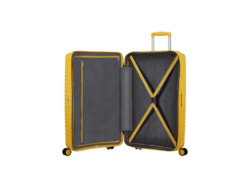 American Tourister Diablast - 78cm | Digital Yellow