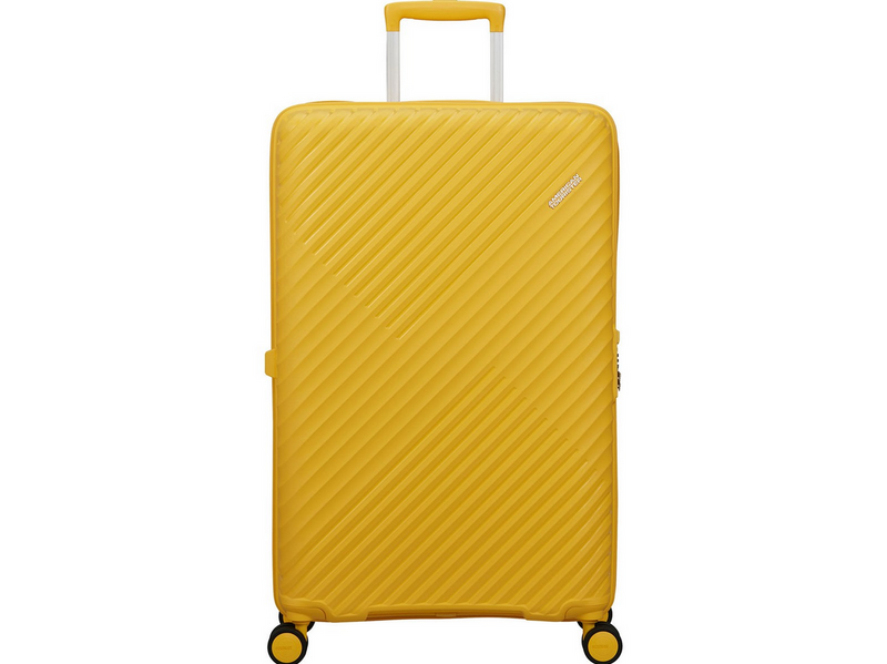 American Tourister Diablast - 78cm | Digital Yellow