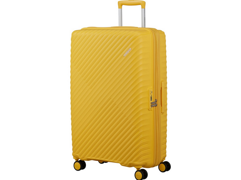 American Tourister Diablast - 78cm | Digital Yellow
