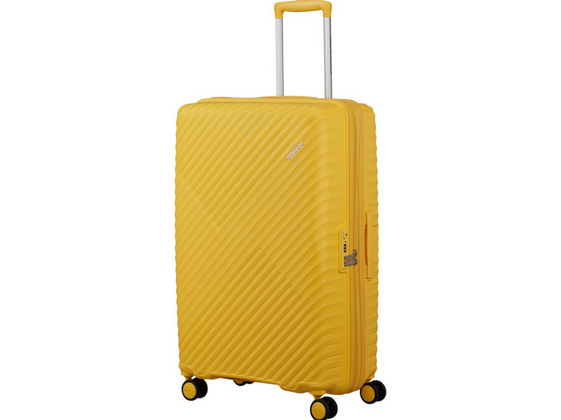 American Tourister Diablast - 78cm | Digital Yellow
