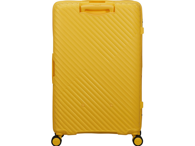 American Tourister Diablast - 78cm | Digital Yellow