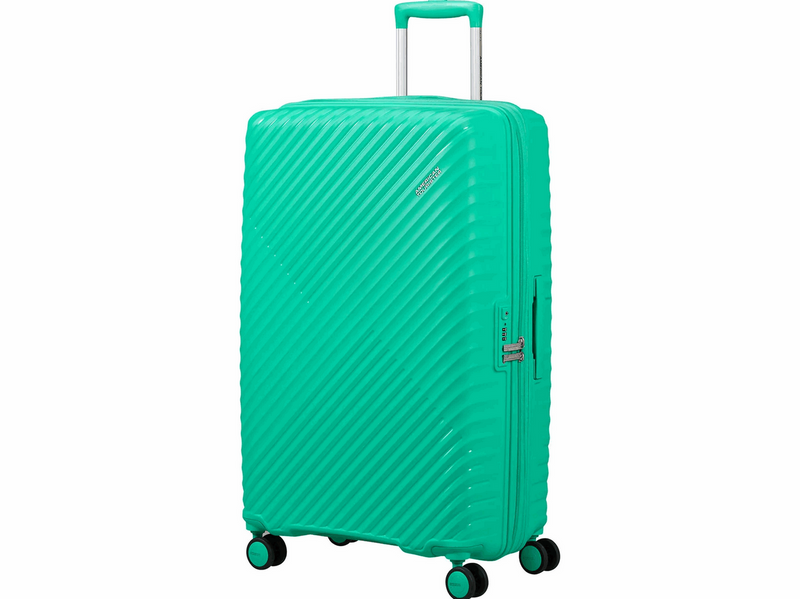 American Tourister Diablast - 78cm | Cyber Aqua