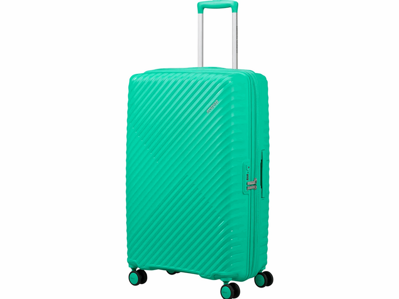 American Tourister Diablast - 78cm | Cyber Aqua