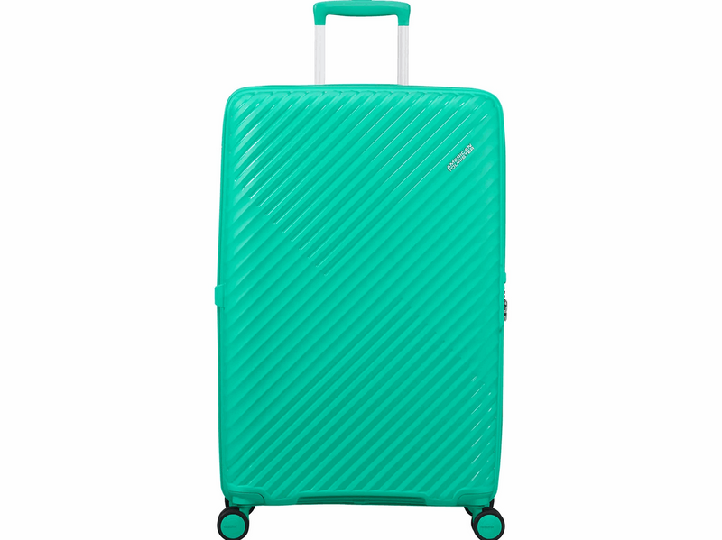 American Tourister Diablast - 78cm | Cyber Aqua