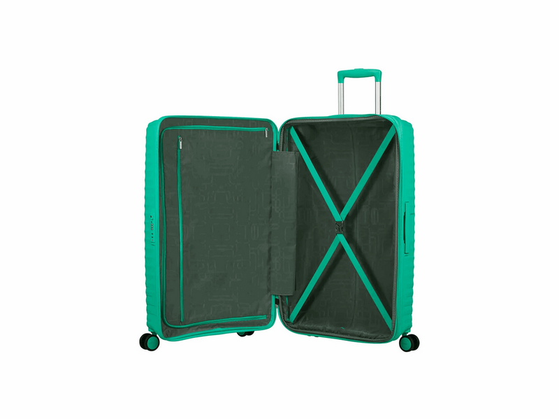 American Tourister Diablast - 78cm | Cyber Aqua
