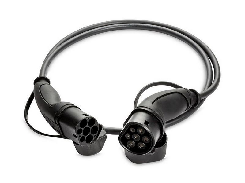 Ratio Charging cable Type 2 22kW 4m Premium