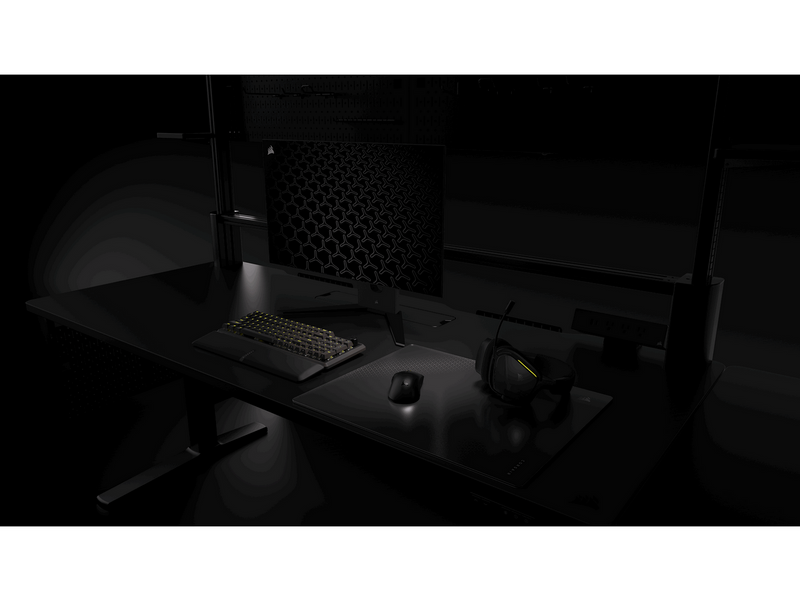Corsair MM Glass - Large