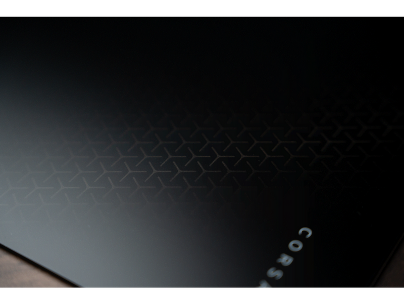 Corsair MM Glass - Large