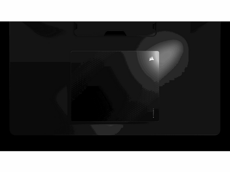 Corsair MM Glass - Large