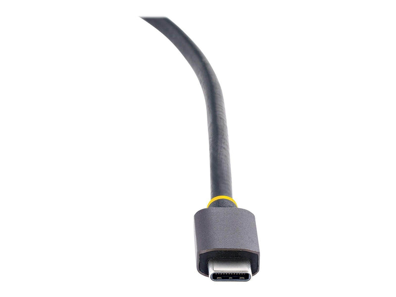 StarTech.com USB C Multiport Adapter Dual HDMI Video 4K 60Hz 2-Port 5Gbps USB-A 3.1 Hub 100W