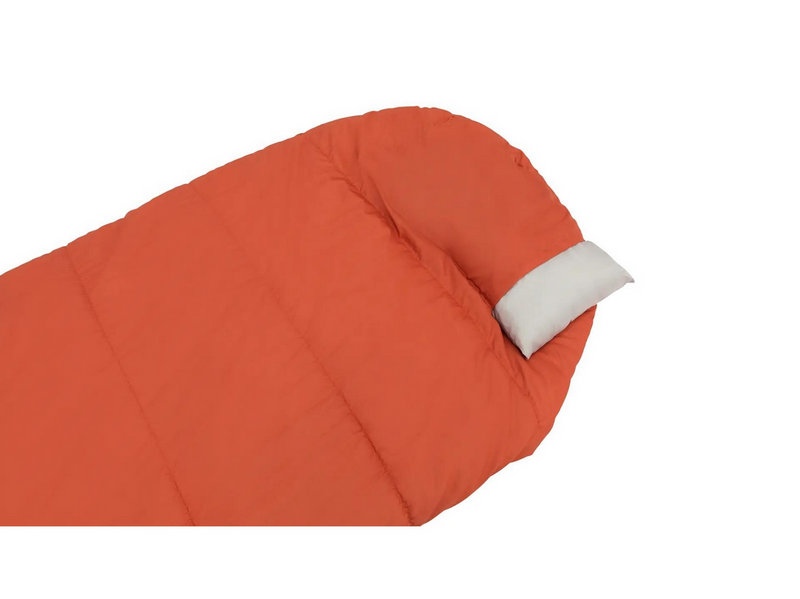 Outwell Campion Lux - Rot