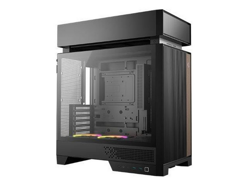 DeepCool CL660 - Gehäuse - Tower - Schwarz